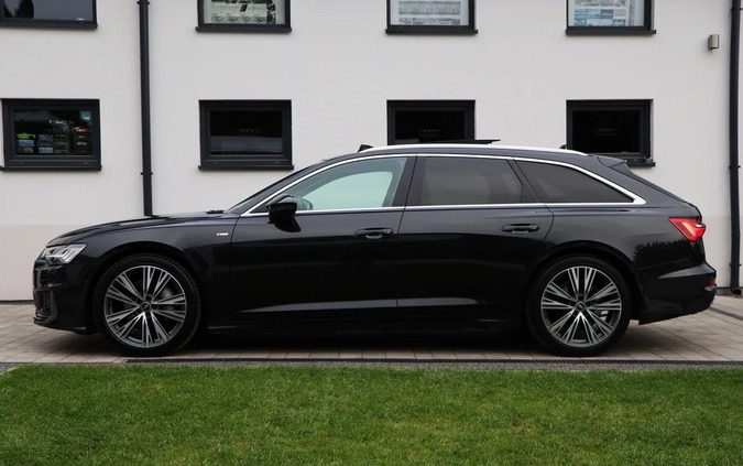 Audi A6 cena 159800 przebieg: 119000, rok produkcji 2021 z Aleksandrów Kujawski małe 631